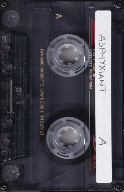 Asphyxiant