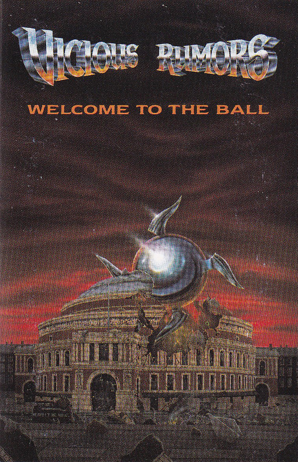 Welcome To The Ball