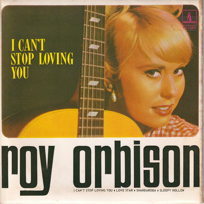 I Can't Stop Loving You