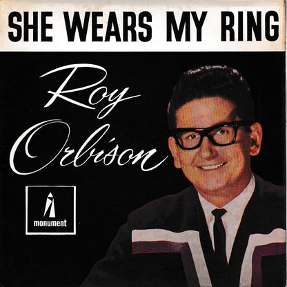 She Wears My Ring