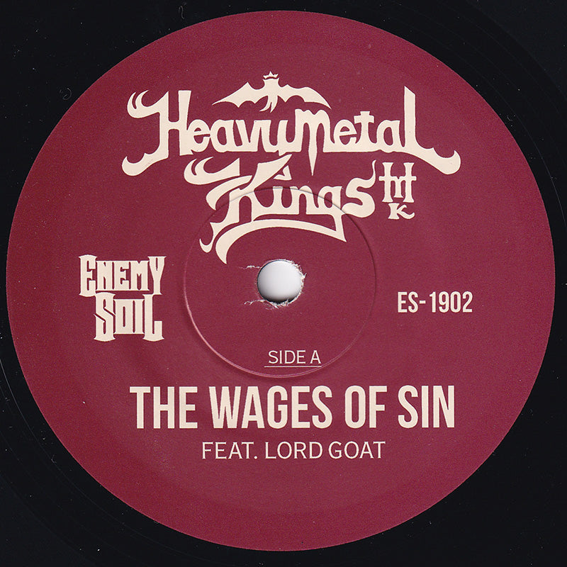 The Wages Of Sin / Dominant Frequency
