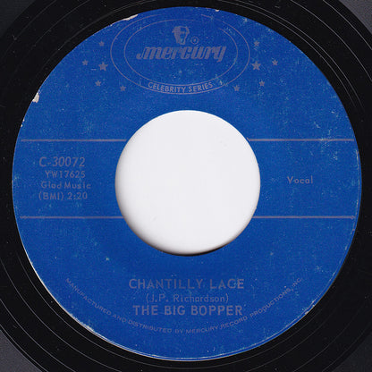 Chantilly Lace / Big Bopper's Wedding