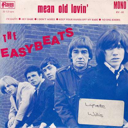 Mean Old Lovin'