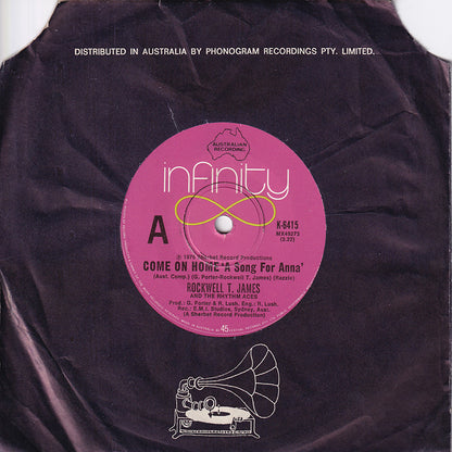 Come On Home "A Song For Anna"