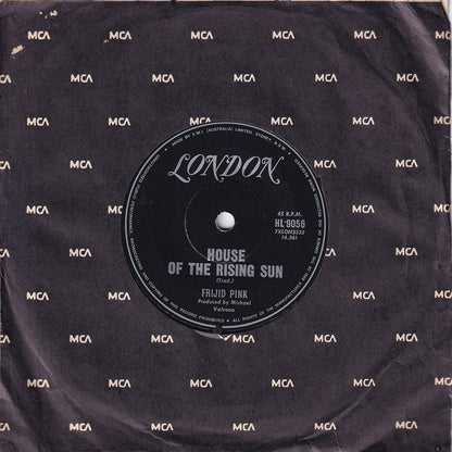 The House Of The Rising Sun / God Gave Me You