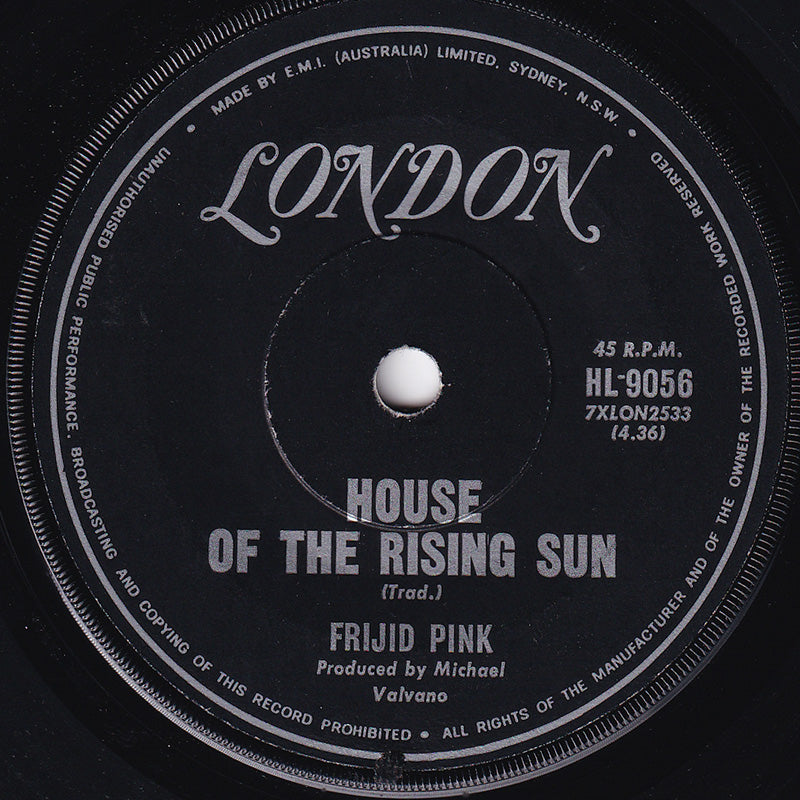 The House Of The Rising Sun / God Gave Me You