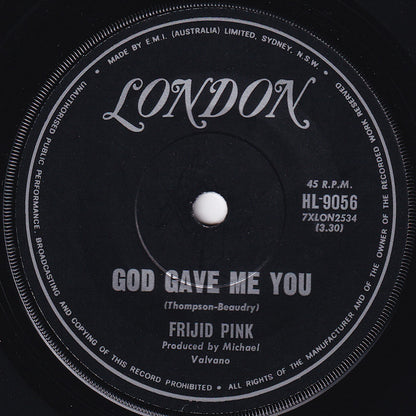 The House Of The Rising Sun / God Gave Me You