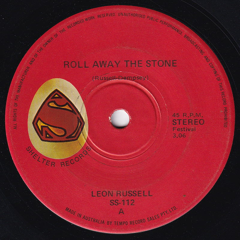 Roll Away The Stone / A Song For You