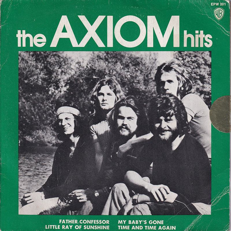The Axiom Hits – Rare Records