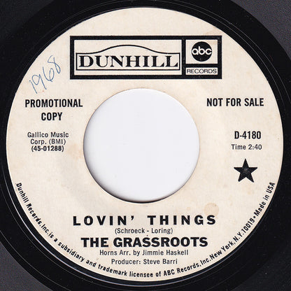 Lovin' Things