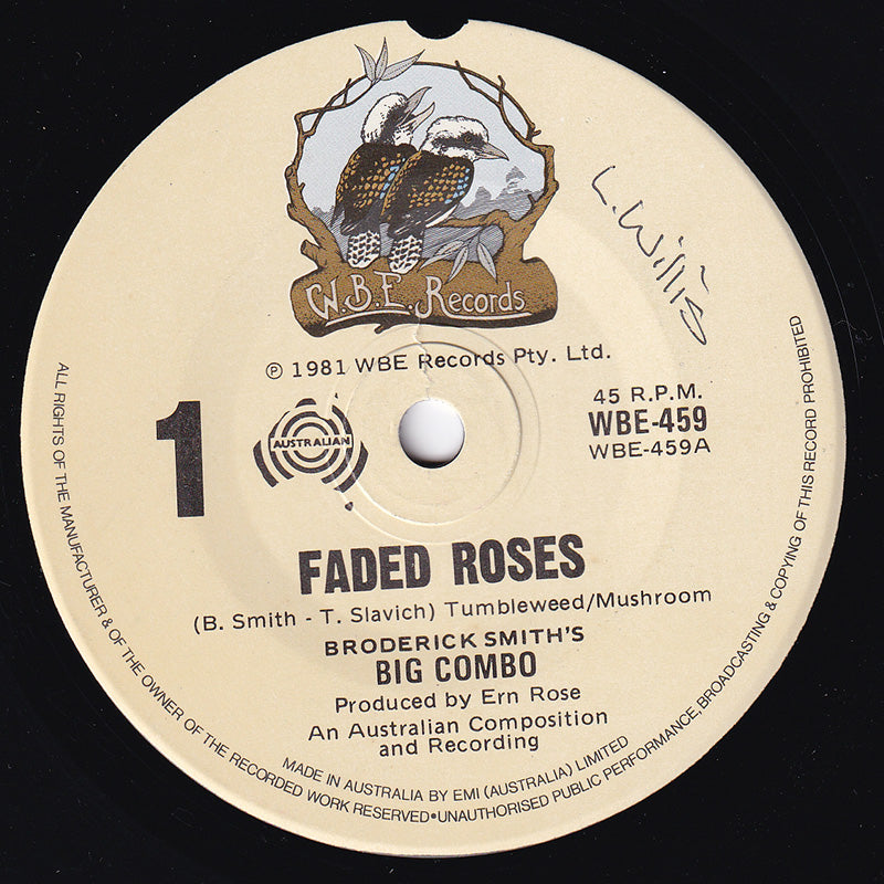 Faded Roses