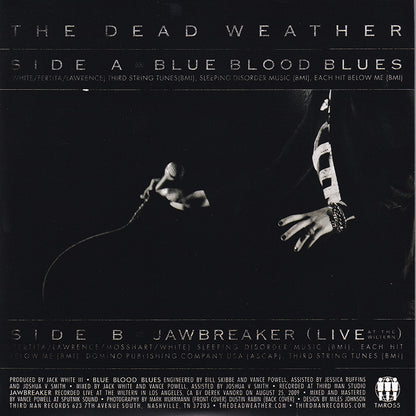 Blue Blood Blues