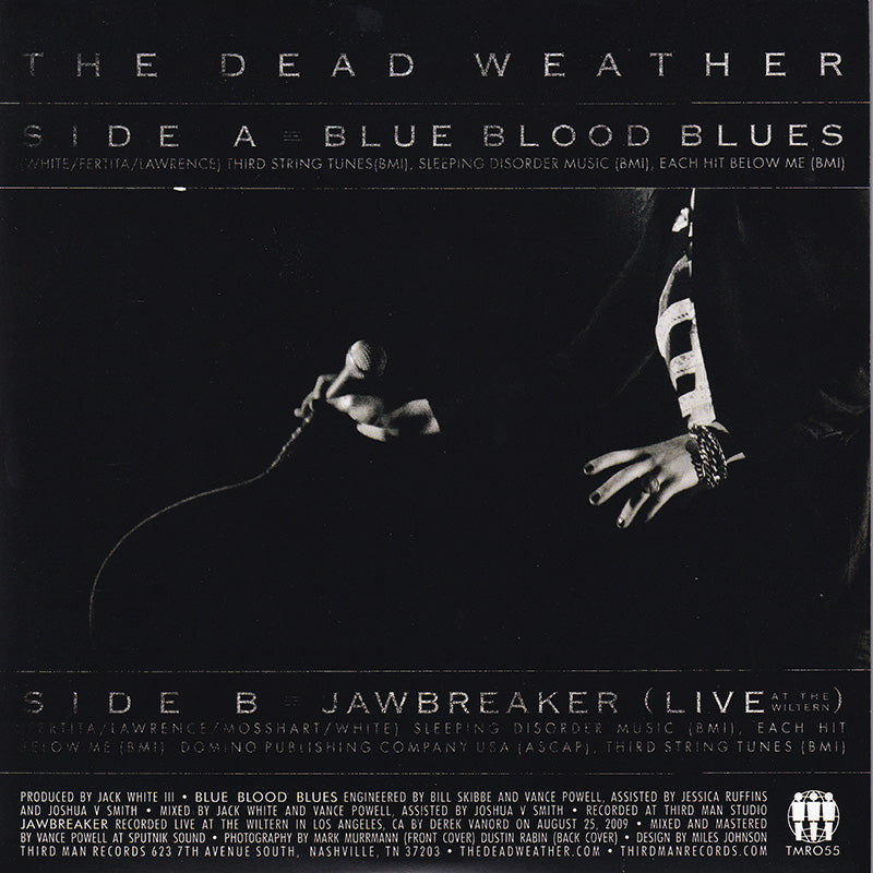 Blue Blood Blues