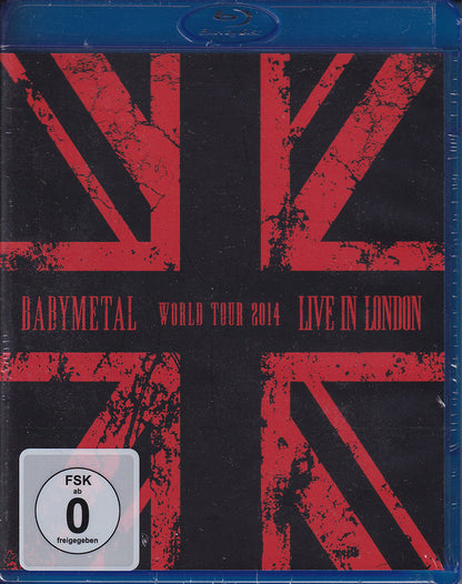 Live In London -Babymetal World Tour 2014-