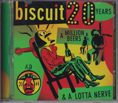 20 Years, A Million Beers & A Lotta Nerve