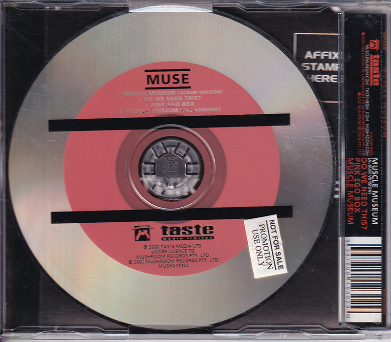 Muscle Museum – Rare Records