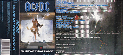 Blow Up Your Video
