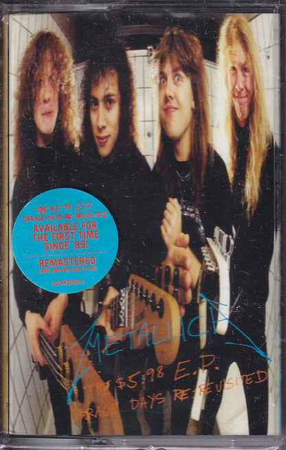 The $5.98 E.P. - Garage Days Re-Revisited