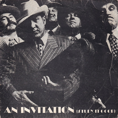 An Invitation (Study It Good)