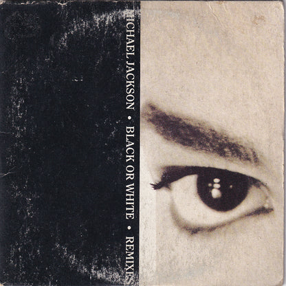 Black Or White (Remixes)
