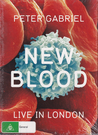New Blood - Live In London