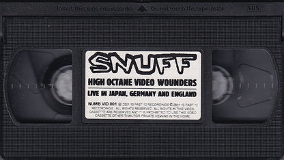High Octane Video Wounders