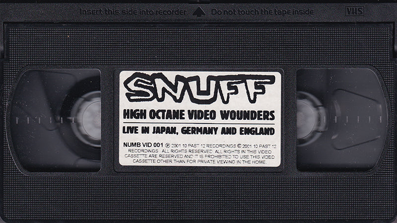 High Octane Video Wounders