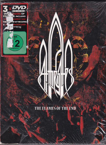 The Flames Of The End