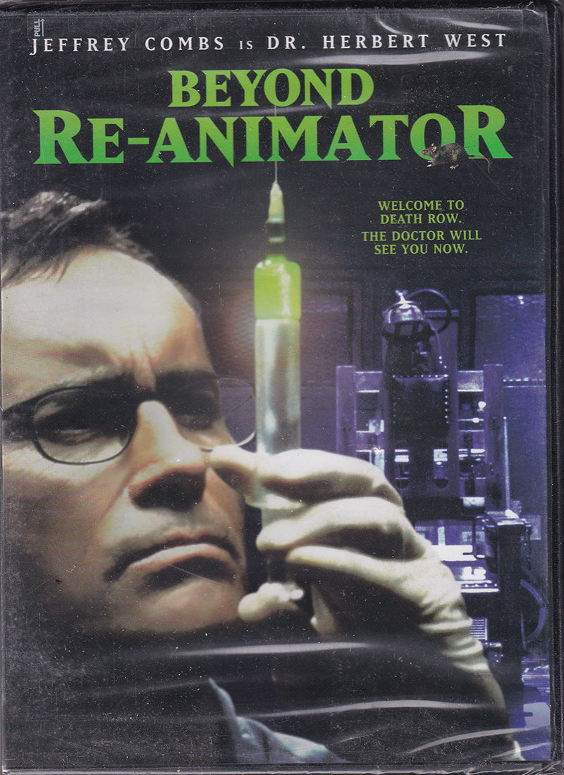 Beyond Re-Animator