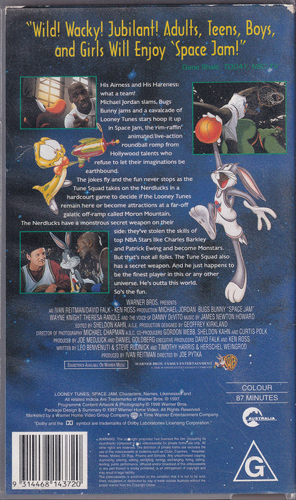 Space Jam