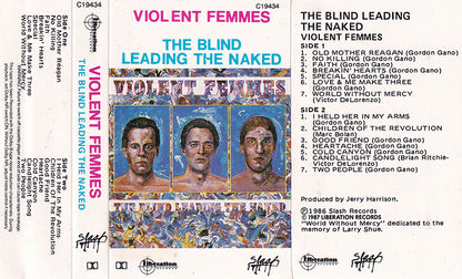 The Blind Leading The Naked
