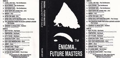 Enigma Future Masters Sampler