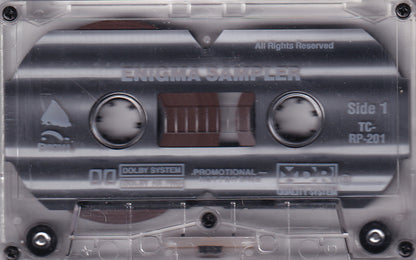 Enigma Future Masters Sampler