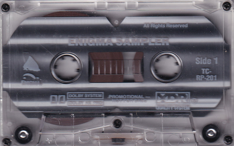 Enigma Future Masters Sampler