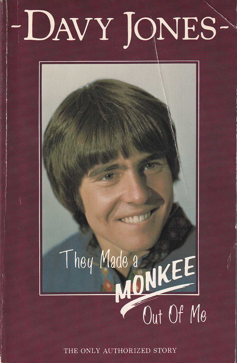 They Made A Monkee Out Of Me
