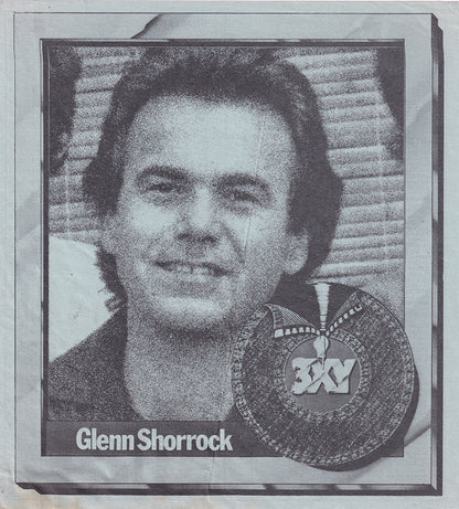 3XY Radio Station Top 40 June 8, 1979 Flyer