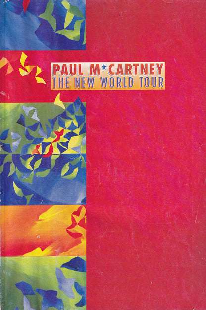 The New World Tour