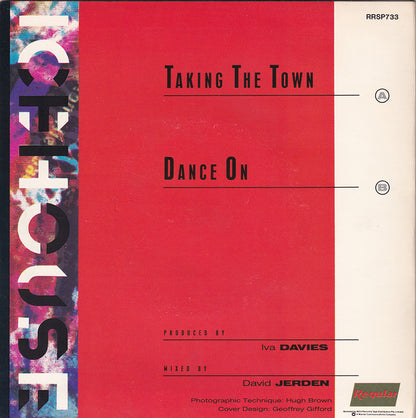 Taking The Town