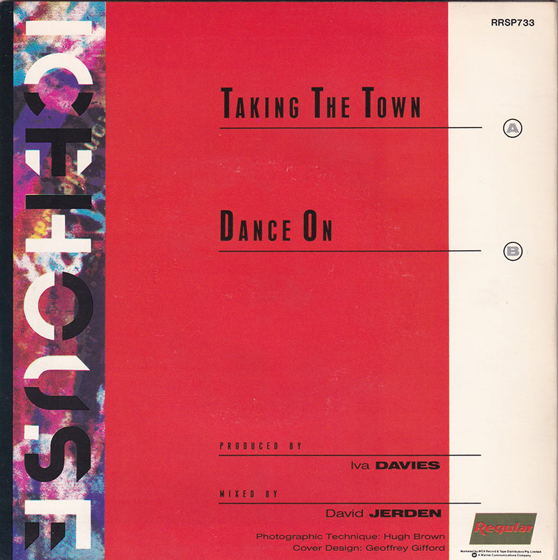 Taking The Town