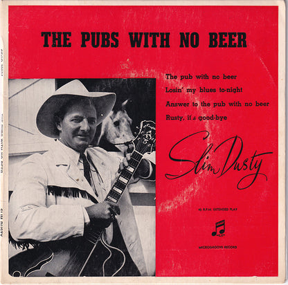 The Pubs With No Beer