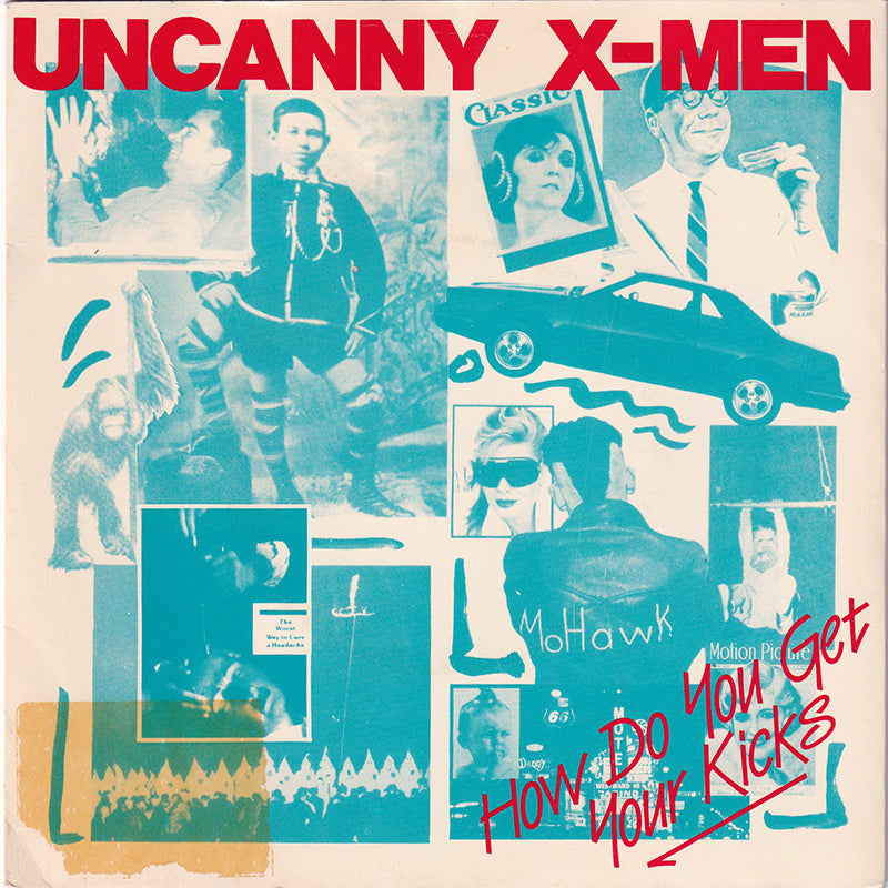 How Do You Get Your Kicks Rare Records Au