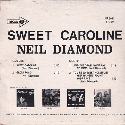 Sweet Caroline