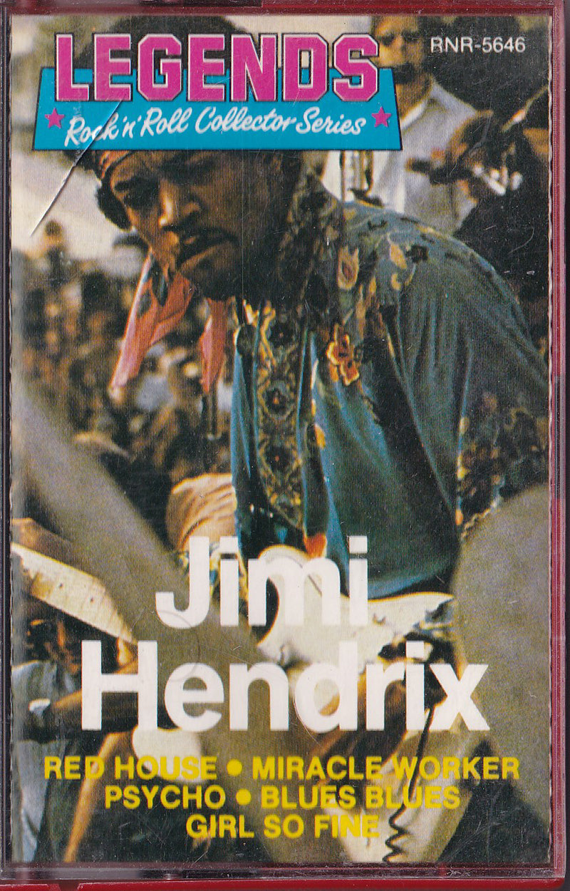 Jimi Hendrix