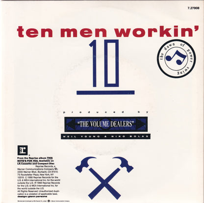 Ten Men Workin'