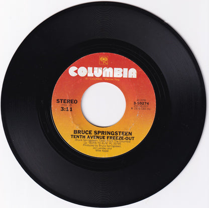 Tenth Avenue Freeze-Out