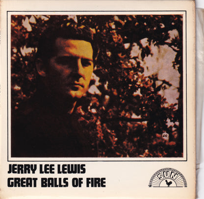 Great Balls Of Fire