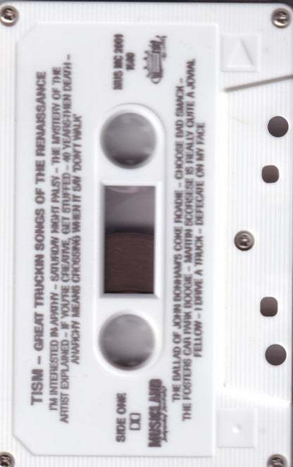 Great Truckin' Songs Of The Renaissance