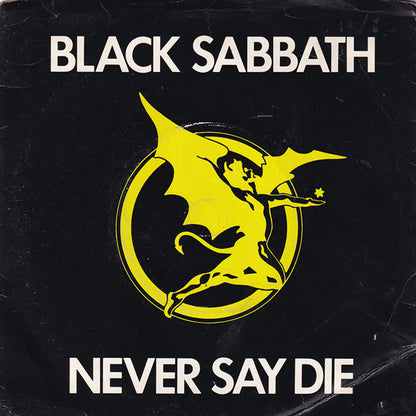 Never Say Die