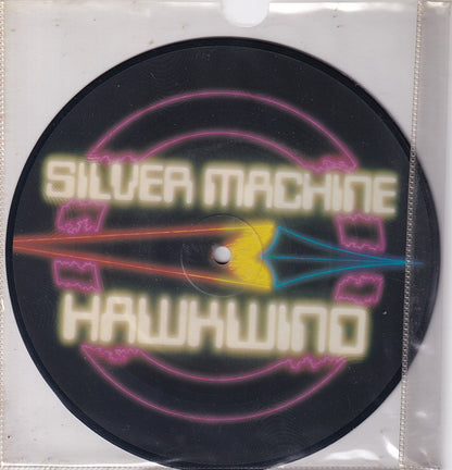 Silver Machine / Psychedelic Warlords