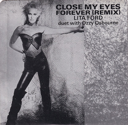 Close My Eyes Forever (Remix)